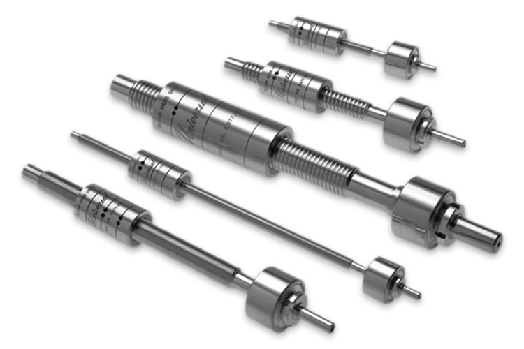 Precision Lead Screw Assemblies